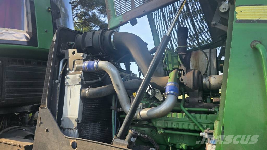 John Deere 1270 E Harvestory