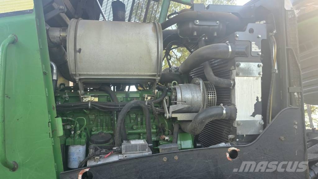 John Deere 1270 E Harvestory
