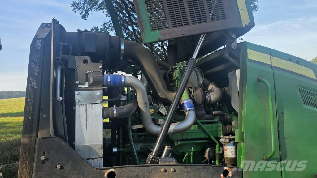 John Deere 1270 E Harvestory