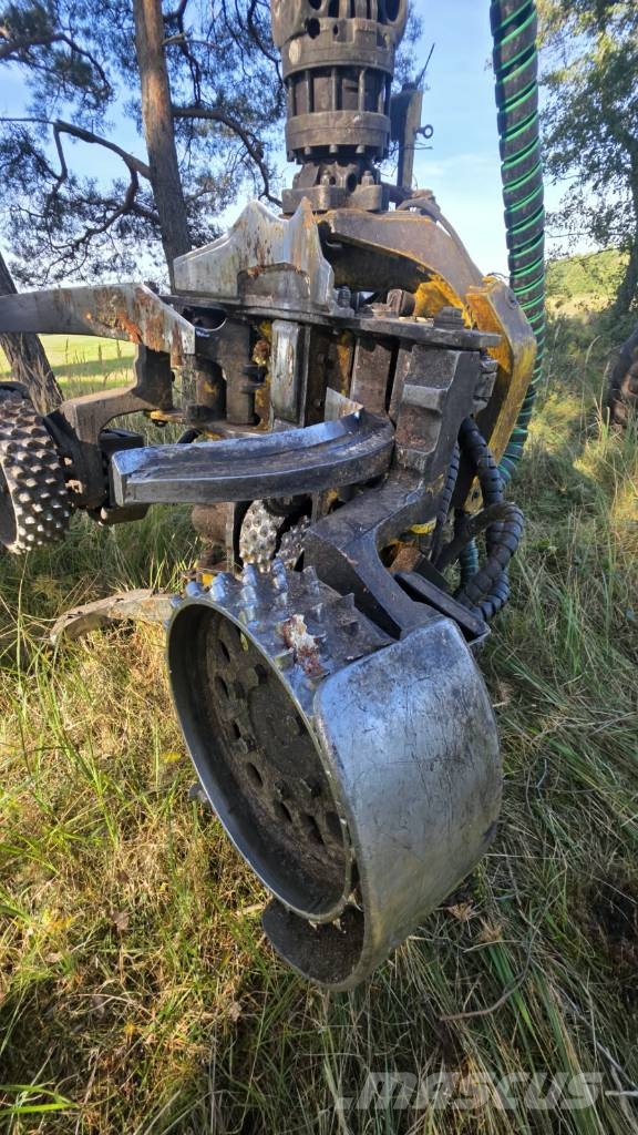 John Deere 1270 E Harvestory