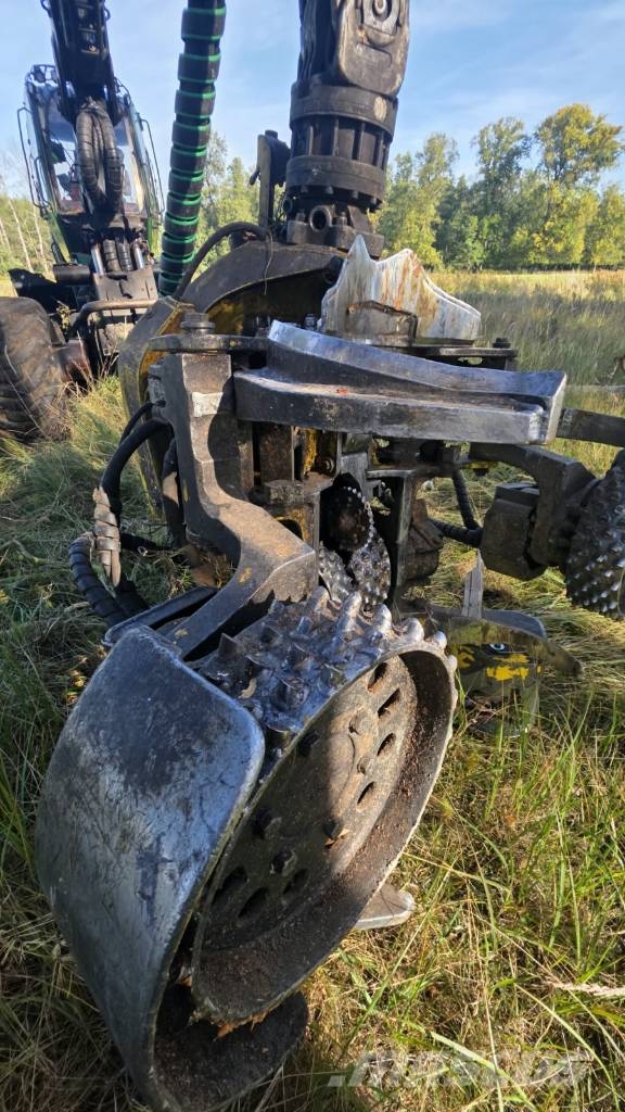 John Deere 1270 E Harvestory