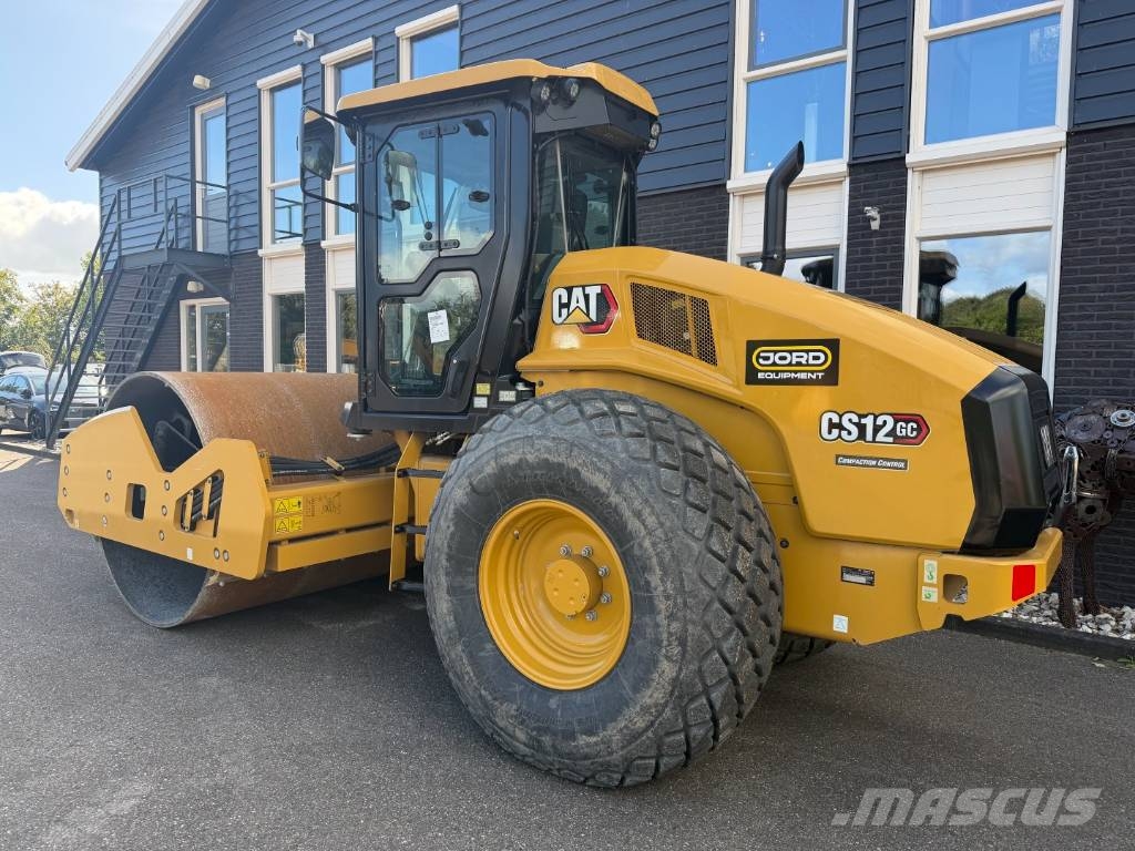 CAT CS 12 GC Walzenzüge