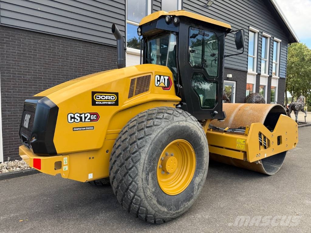 CAT CS 12 GC Walzenzüge
