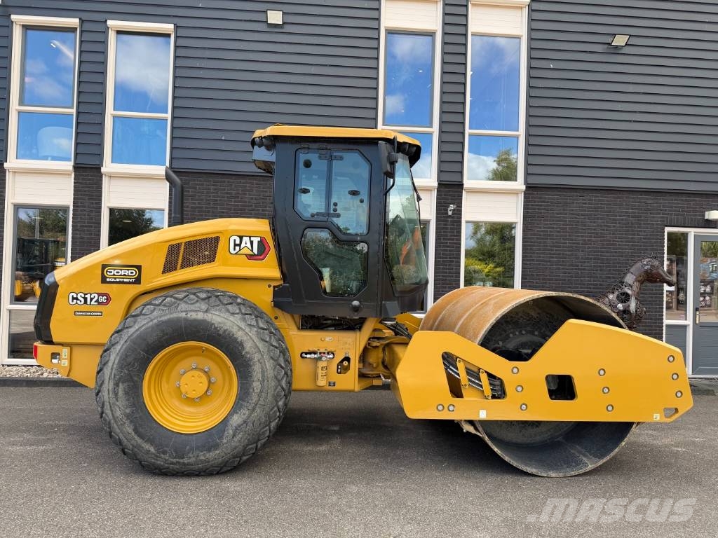 CAT CS 12 GC Walzenzüge