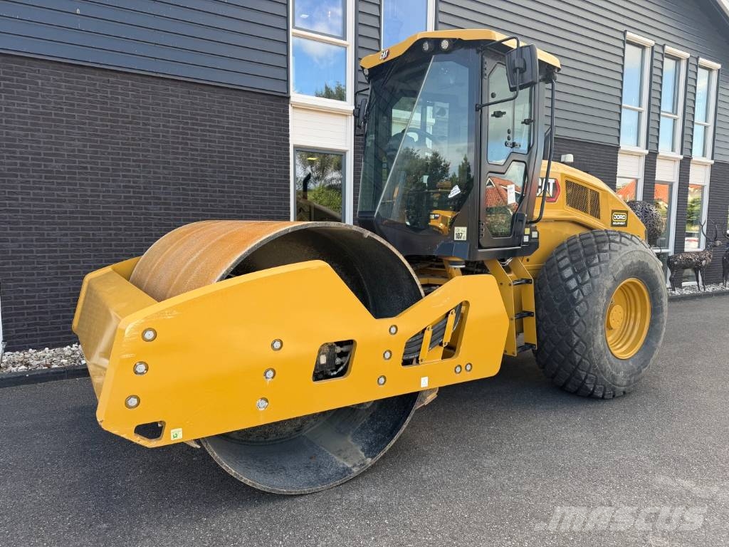 CAT CS 12 GC Walzenzüge