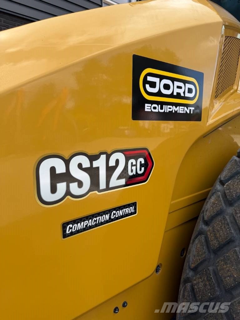 CAT CS 12 GC Walzenzüge