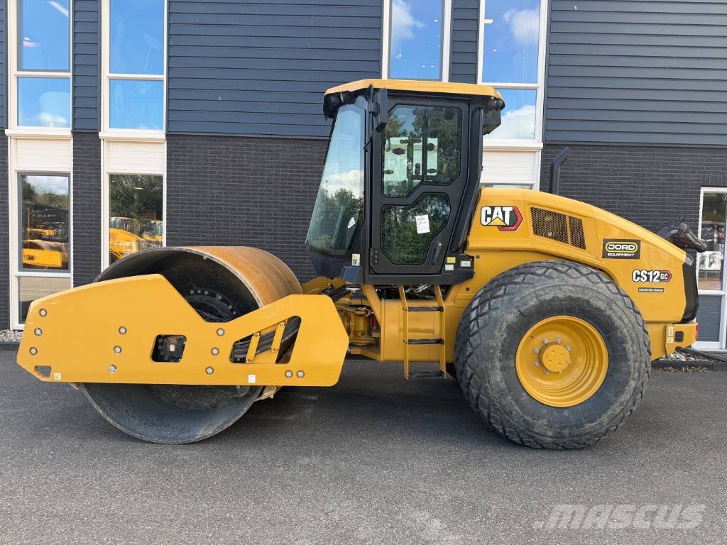 CAT CS 12 GC Walzenzüge