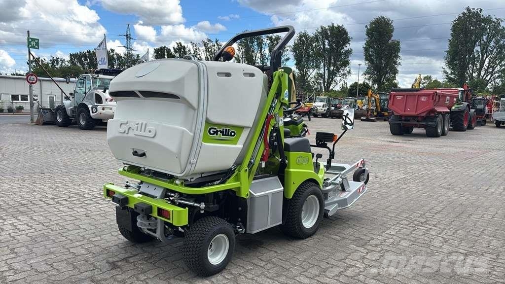 Grillo FD 13.09 جزازات