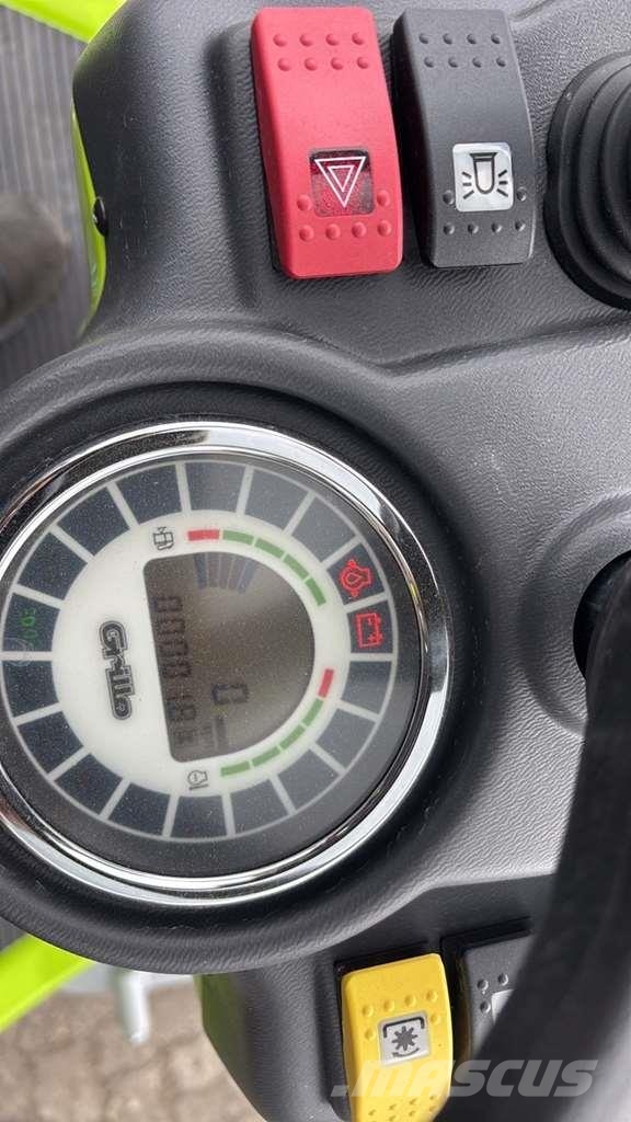 Grillo FD 13.09 جزازات