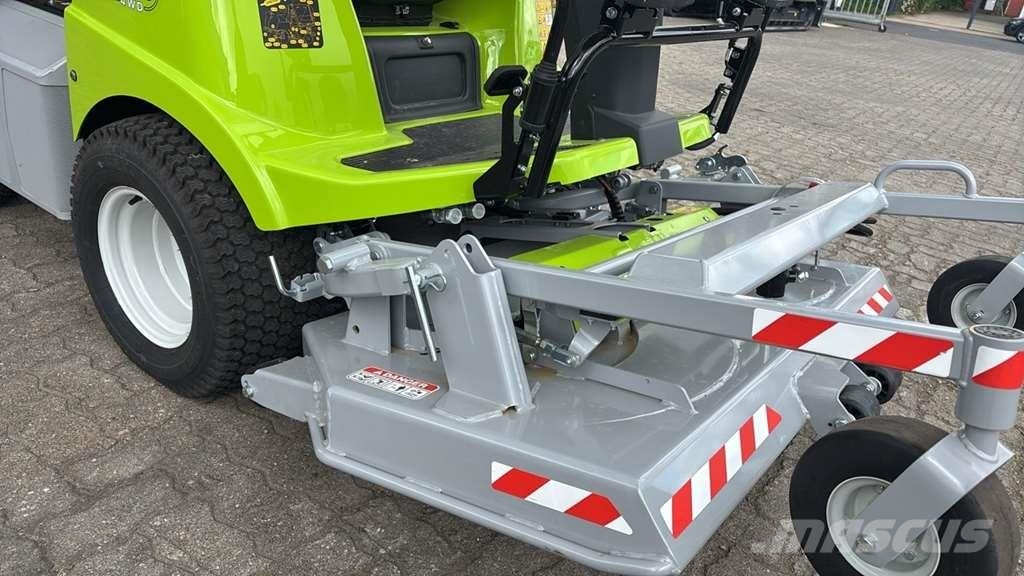 Grillo FD 13.09 جزازات