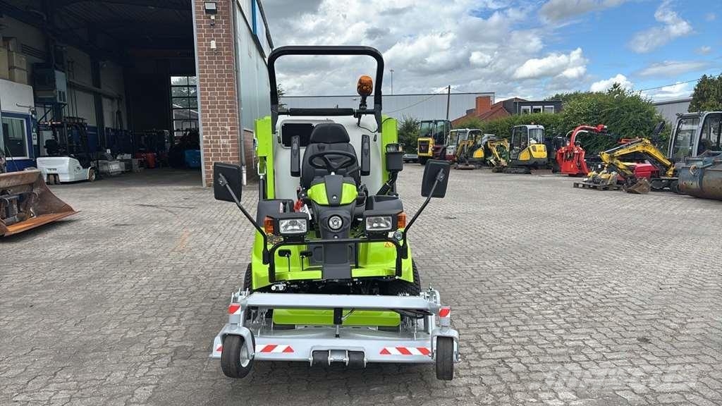 Grillo FD 13.09 جزازات