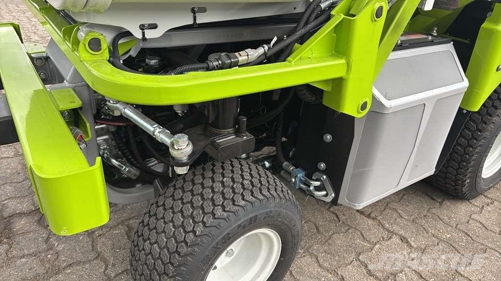 Grillo FD 13.09 جزازات