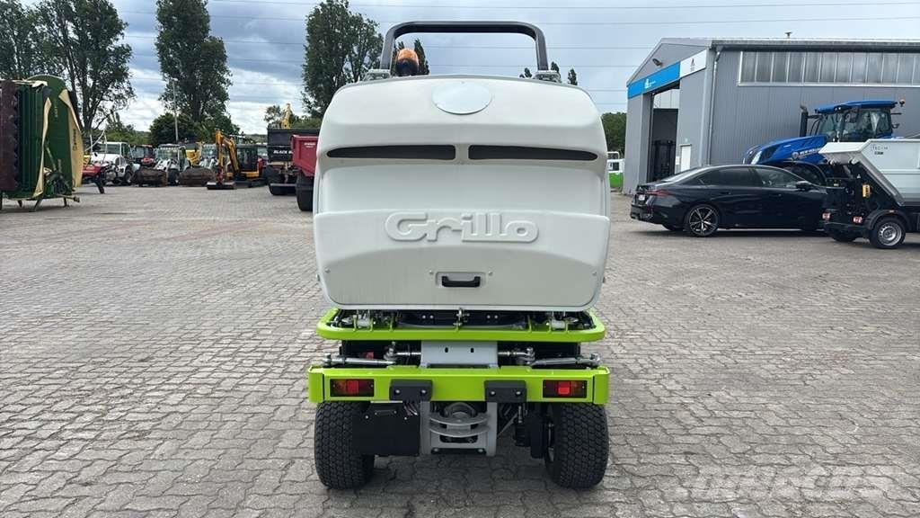 Grillo FD 13.09 جزازات
