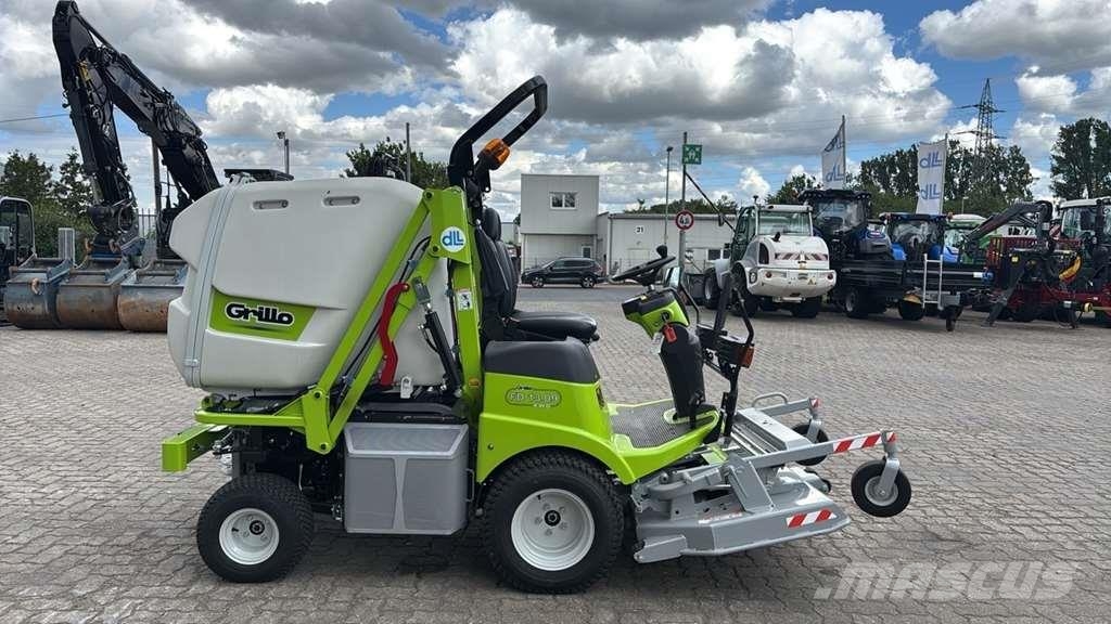 Grillo FD 13.09 جزازات