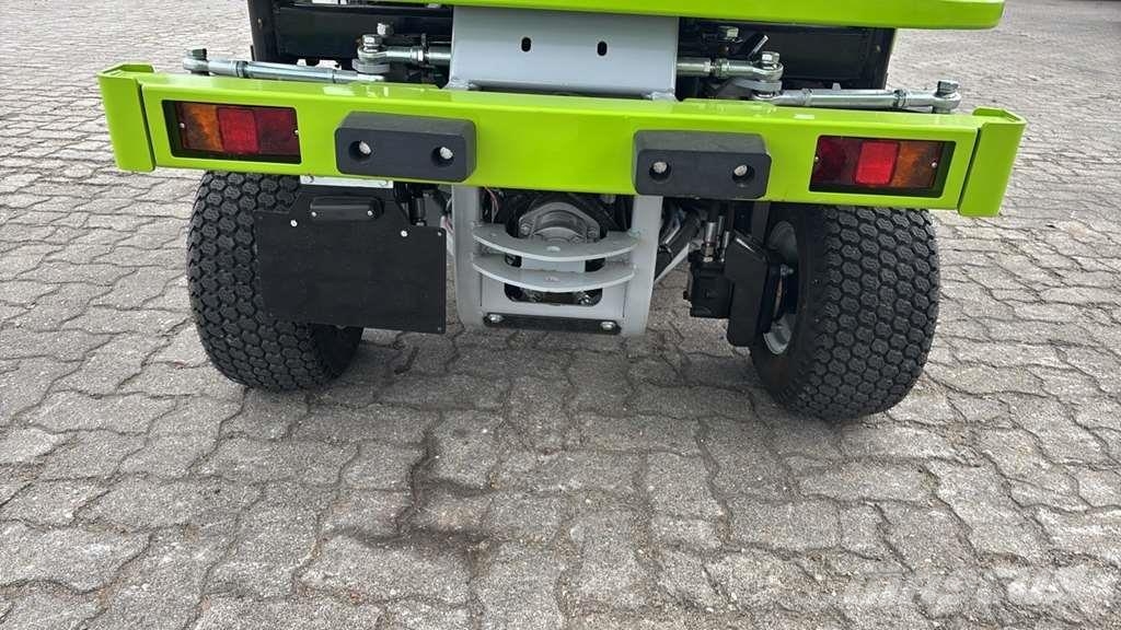 Grillo FD 13.09 جزازات
