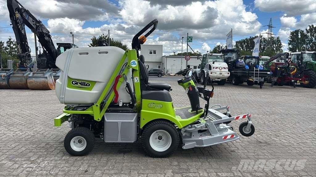 Grillo FD 13.09 جزازات