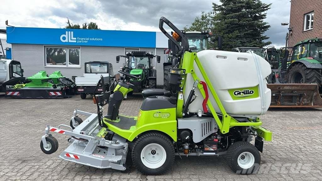 Grillo FD 13.09 جزازات