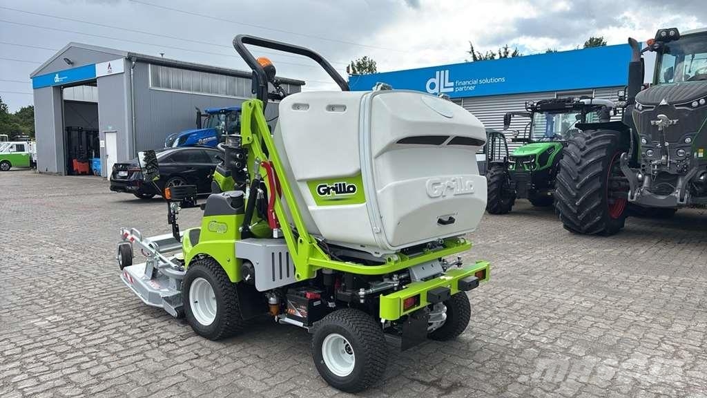 Grillo FD 13.09 جزازات