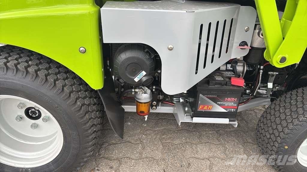 Grillo FD 13.09 جزازات