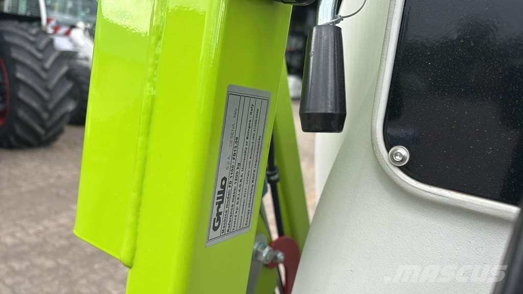 Grillo FD 13.09 جزازات