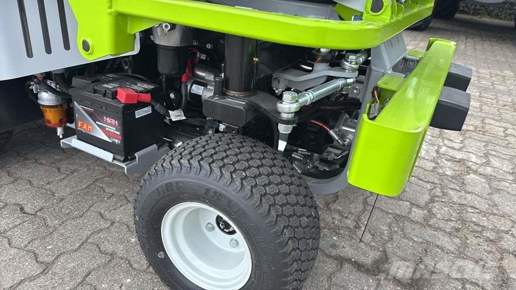 Grillo FD 13.09 جزازات