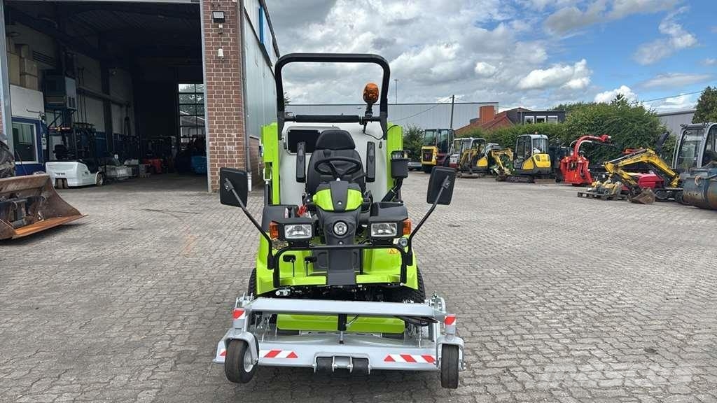 Grillo FD 13.09 جزازات