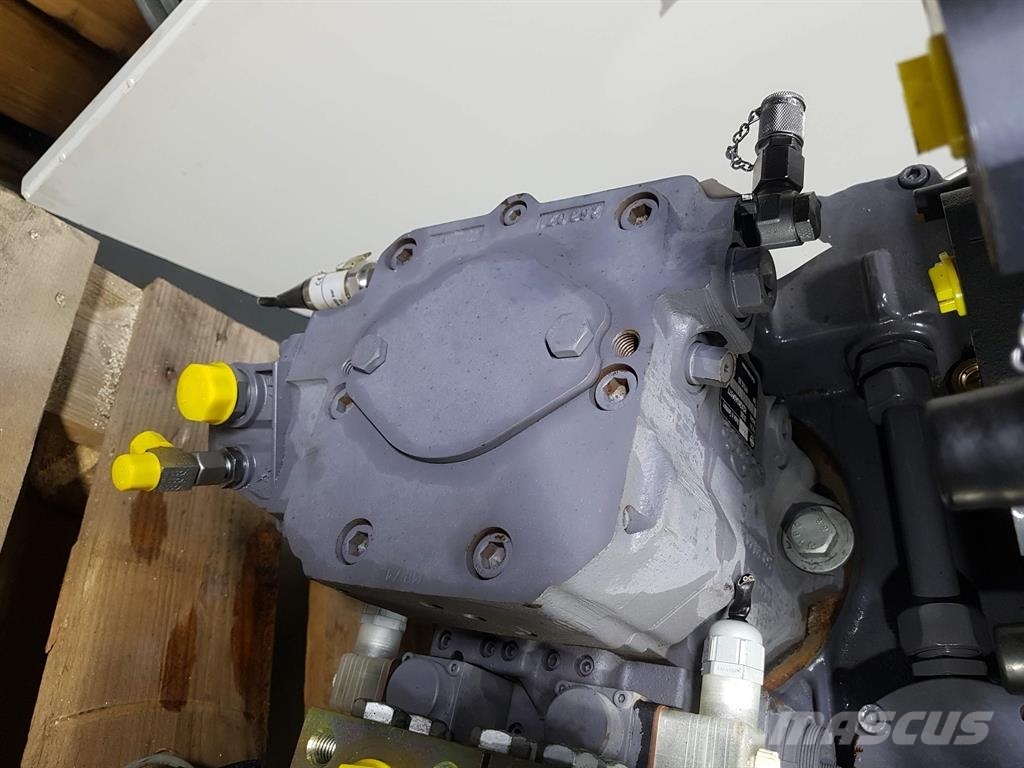 Vögele 2013562-Linde HPV75-02L 2553-Drive pump/Fahrpumpe Hidráulicos