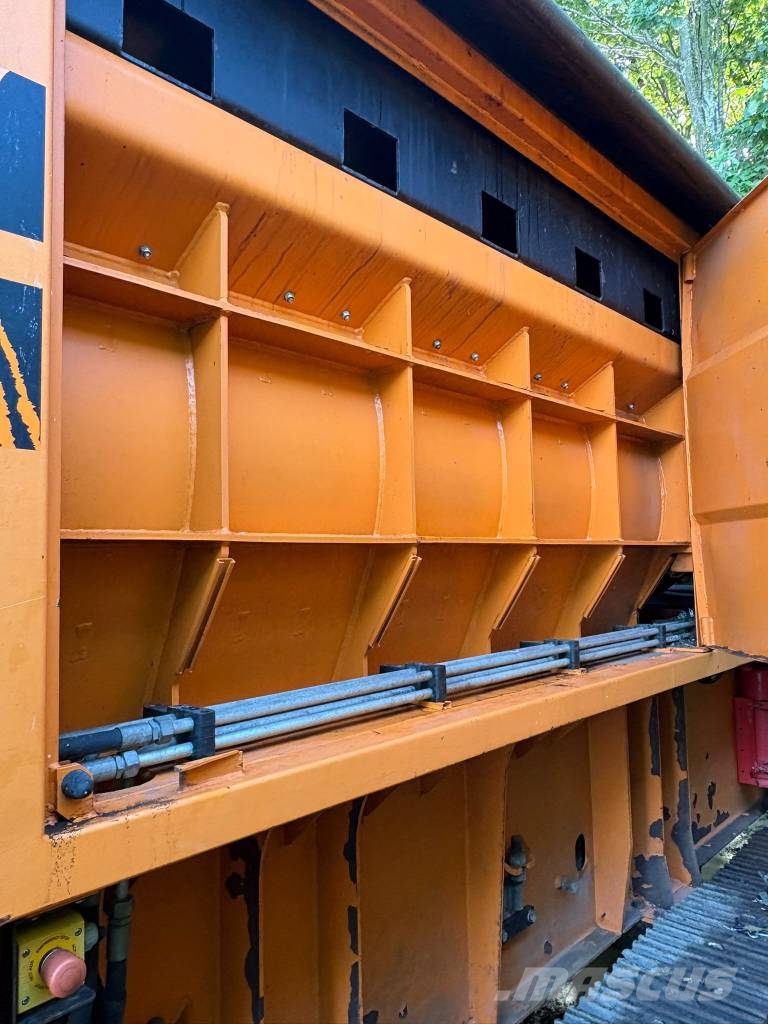 Doppstadt DW 2060 K BioPower Schredder