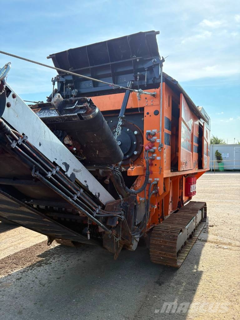 Doppstadt DW 2060 K BioPower Schredder
