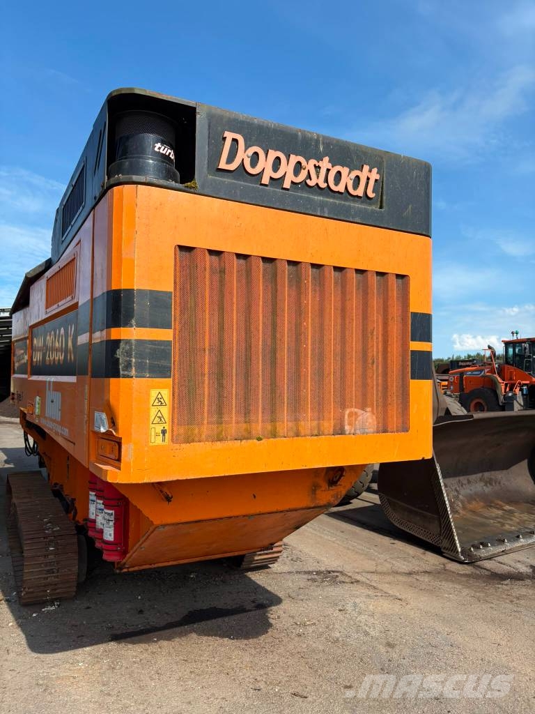 Doppstadt DW 2060 K BioPower Schredder