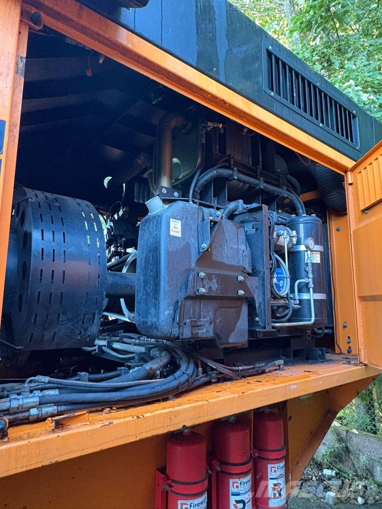 Doppstadt DW 2060 K BioPower Schredder