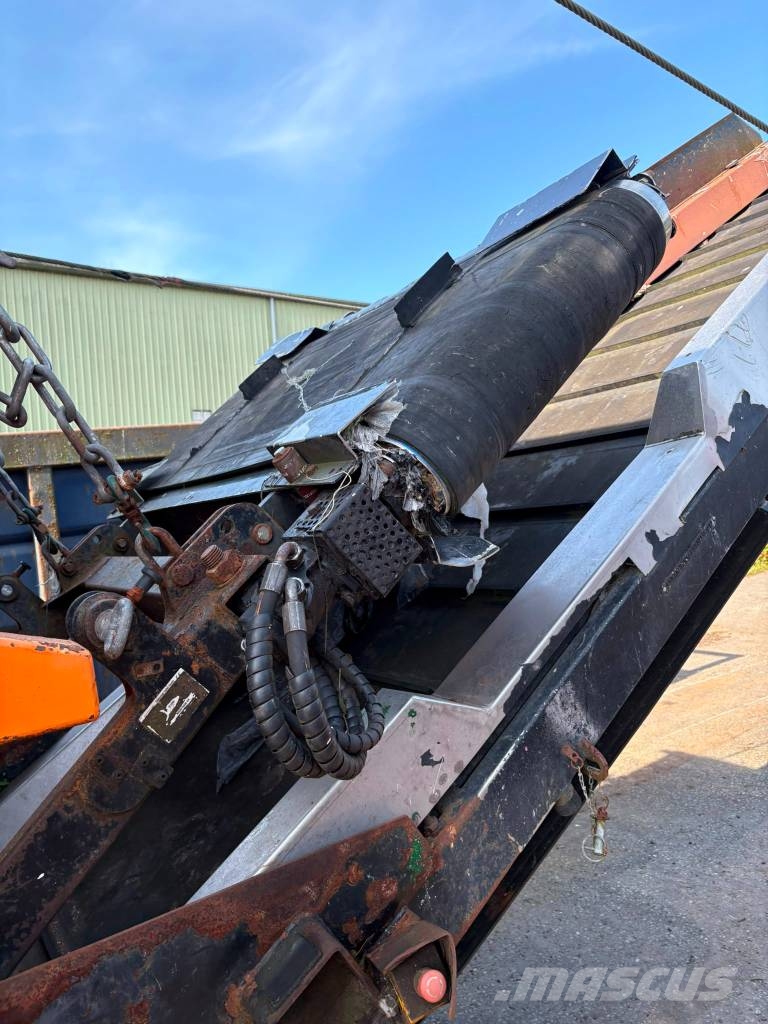 Doppstadt DW 2060 K BioPower Schredder