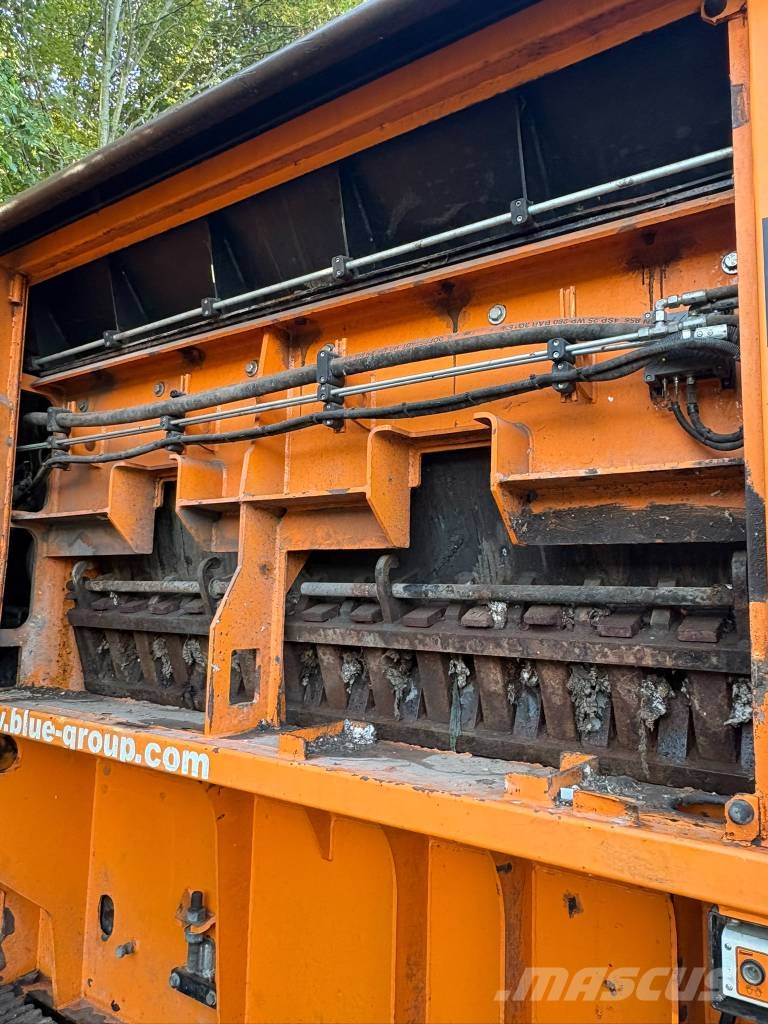 Doppstadt DW 2060 K BioPower Schredder