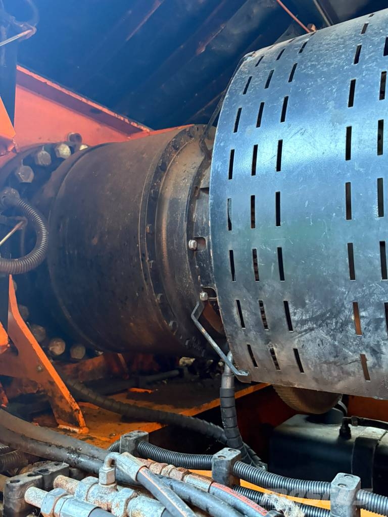 Doppstadt DW 2060 K BioPower Schredder