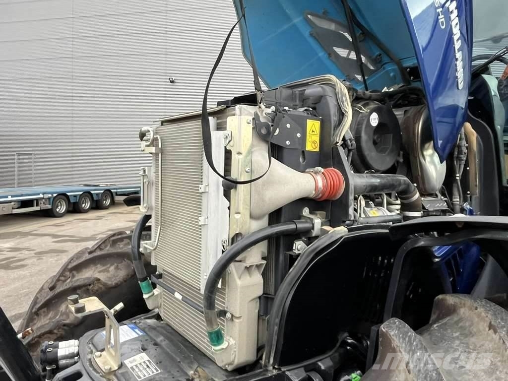 New Holland T7.315 Next Gen Blue Power Tractor Traktori