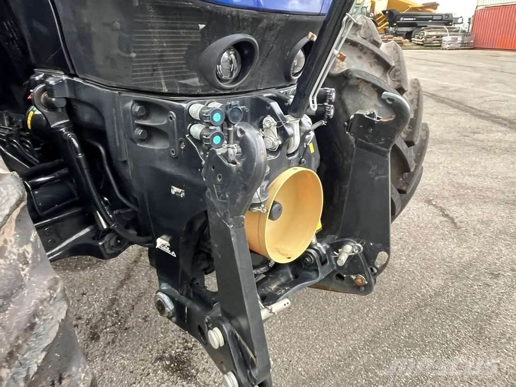 New Holland T7.315 Next Gen Blue Power Tractor Traktori