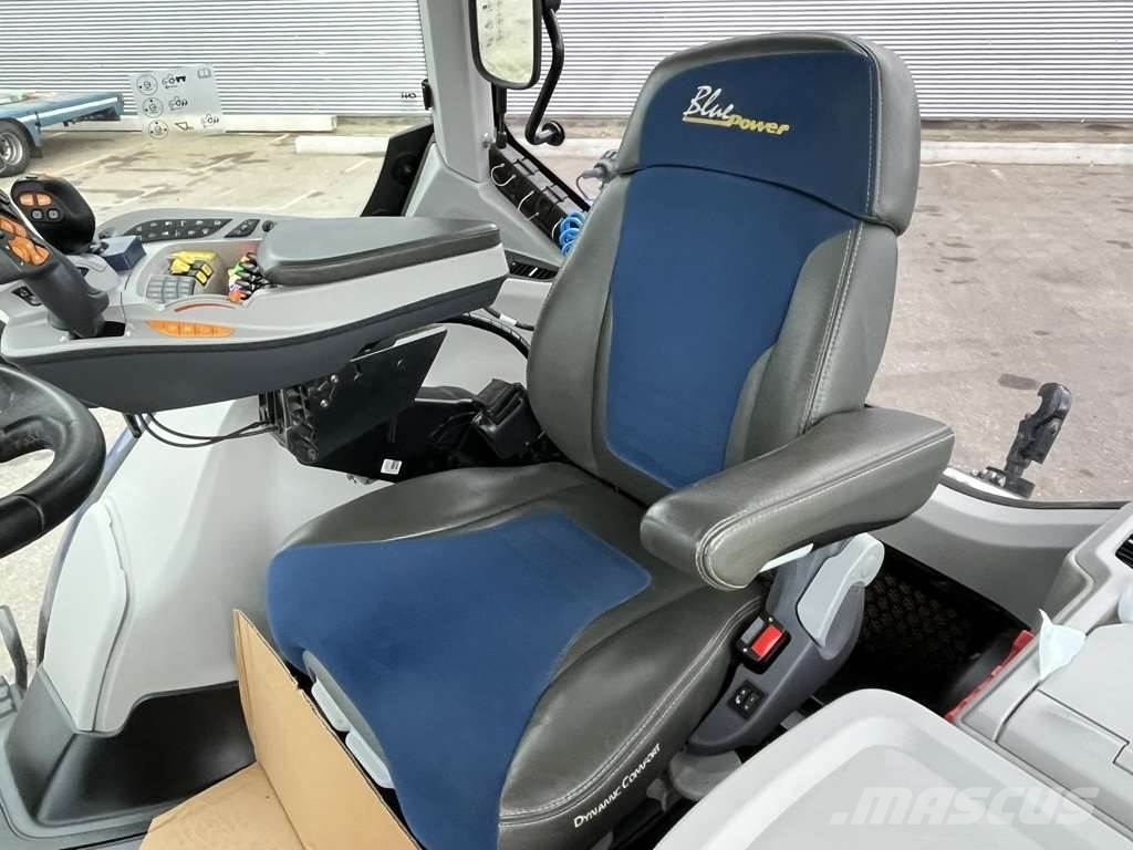 New Holland T7.315 Next Gen Blue Power Tractor Traktori
