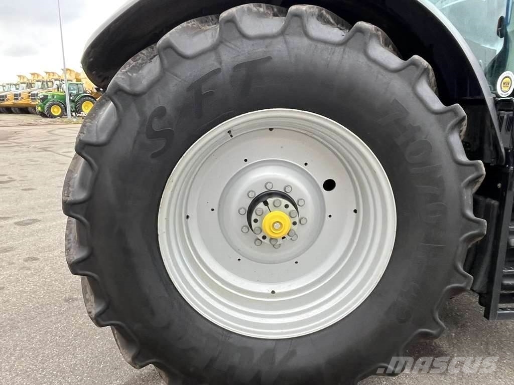 New Holland T7.315 Next Gen Blue Power Tractor Traktori