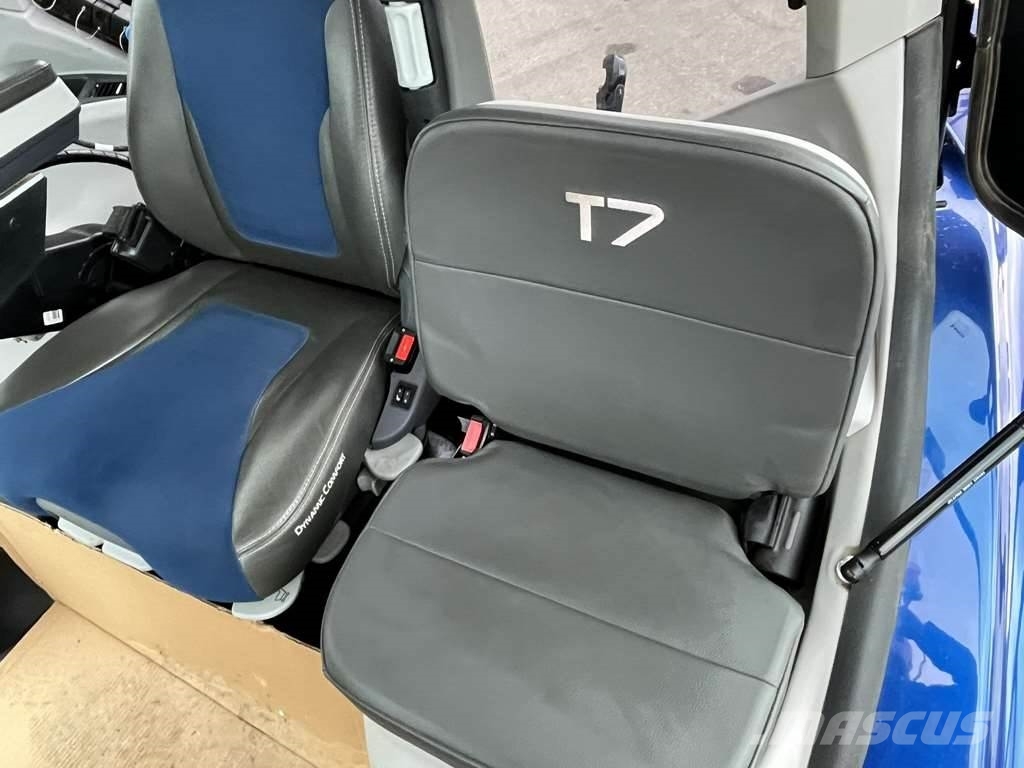 New Holland T7.315 Next Gen Blue Power Tractor Traktori
