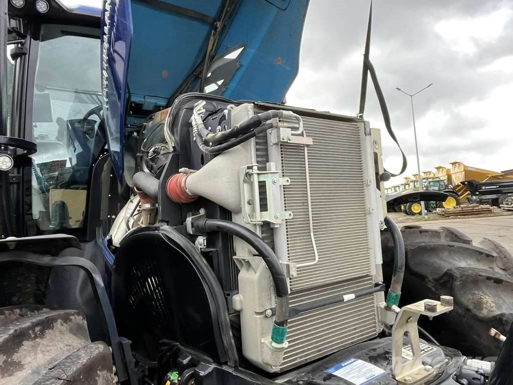 New Holland T7.315 Next Gen Blue Power Tractor Traktori