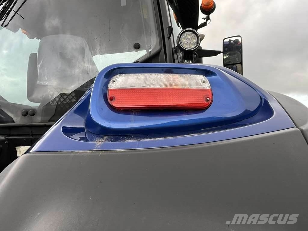 New Holland T7.315 Next Gen Blue Power Tractor Traktori