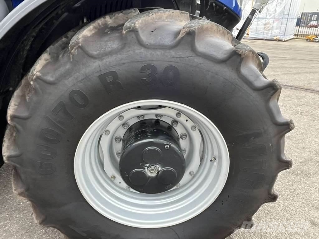 New Holland T7.315 Next Gen Blue Power Tractor Traktori