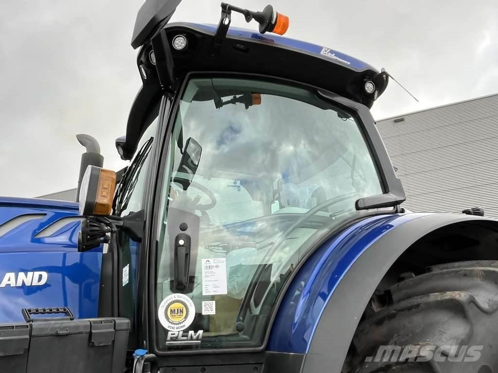 New Holland T7.315 Next Gen Blue Power Tractor Traktori