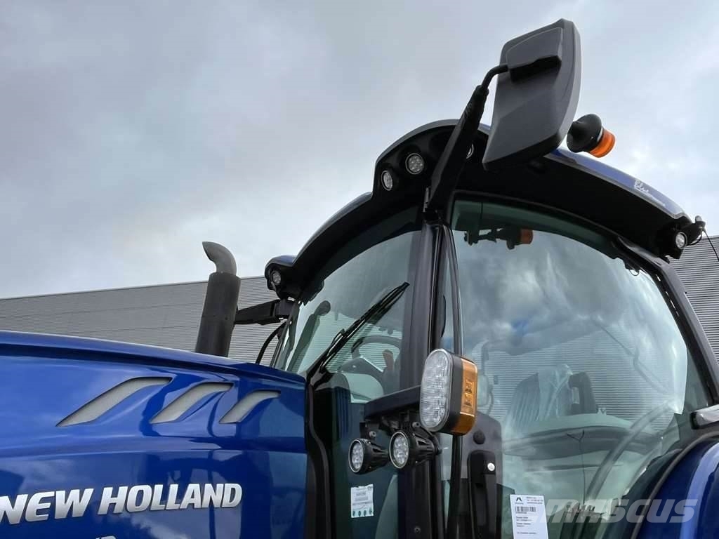 New Holland T7.315 Next Gen Blue Power Tractor Traktori