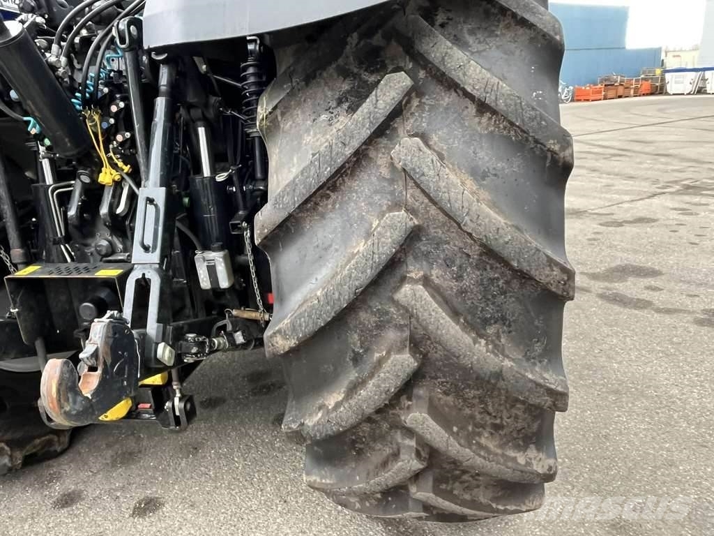 New Holland T7.315 Next Gen Blue Power Tractor Traktori