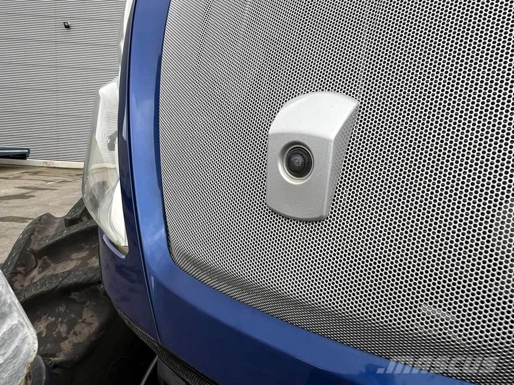 New Holland T7.315 Next Gen Blue Power Tractor Traktori