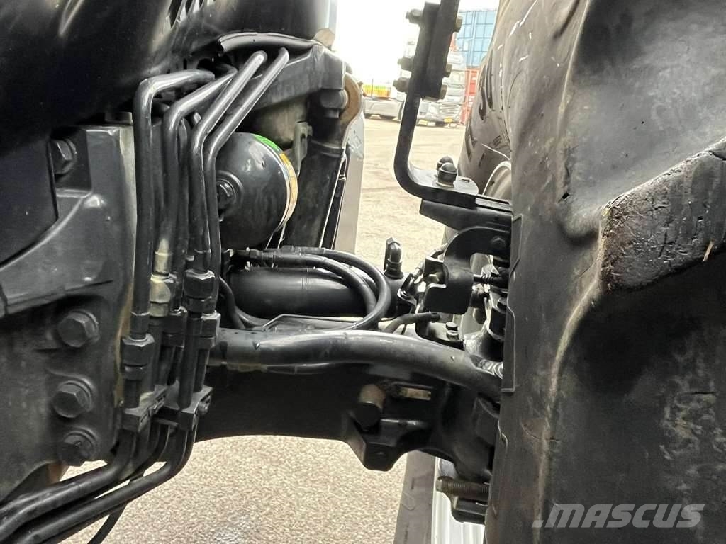 New Holland T7.315 Next Gen Blue Power Tractor Traktori