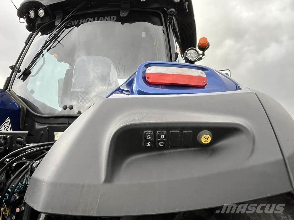 New Holland T7.315 Next Gen Blue Power Tractor Traktori