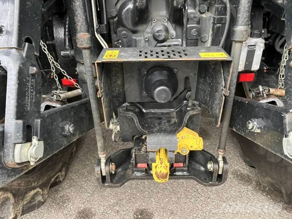 New Holland T7.315 Next Gen Blue Power Tractor Traktori