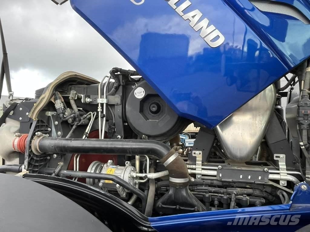 New Holland T7.315 Next Gen Blue Power Tractor Traktori